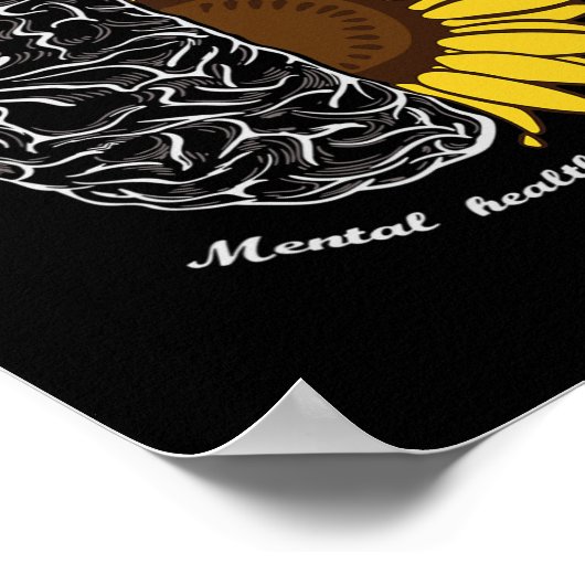 Poster Le Soleil Augmentera Et Nous Essaierons De Nouveau (Coin)