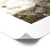 POSTER LE SOLEIL DE L'AUTOMNE (Coin)