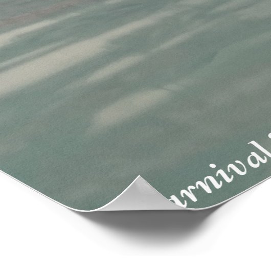 Poster Le soleil du Carnaval (Coin)