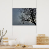 Poster le soleil se cache (Cuisine)