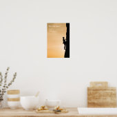 Poster Le soleil se lève (Cuisine)