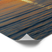 Poster Le soleil se lèvera (Coin)