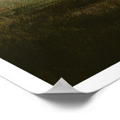 Poster Le Soleil (Soleil Levant) 1904 (huile sur toile) (Coin)