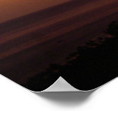 Poster Le Soleil Surplombe Lahaina, Maui (Coin)