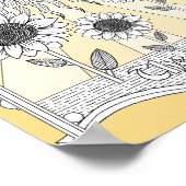 Poster Le Soleil Tarot XIX (Coin)