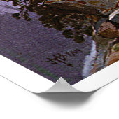 Poster Le Sommet des Sierras (Coin)