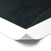 Poster Le sommet du Poly Canyon (Coin)