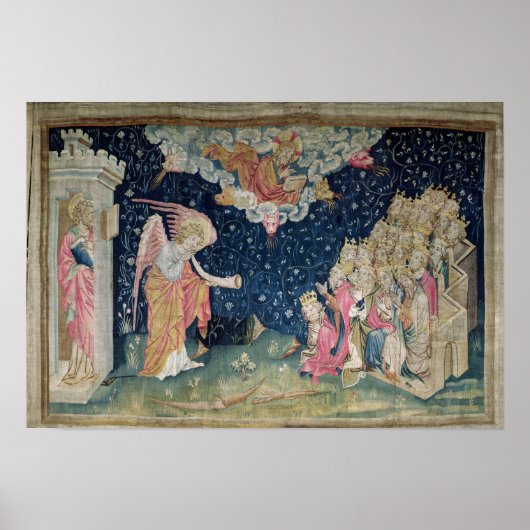 Poster Le son de la septième trompette et de la (Devant)