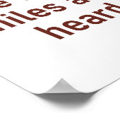 Poster Le Son De L'Éruption Volvanique De Cracovie (Coin)