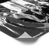 Poster Le son de Valence (Coin)