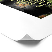 Poster Le son du poème du matin par Ahsek Novel (Coin)