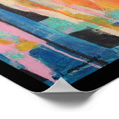 Poster Le son du silence (Coin)