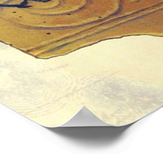 Poster Le Sort De L'Atlantide (Coin)