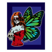 Poster Le sort des morts (Devant)