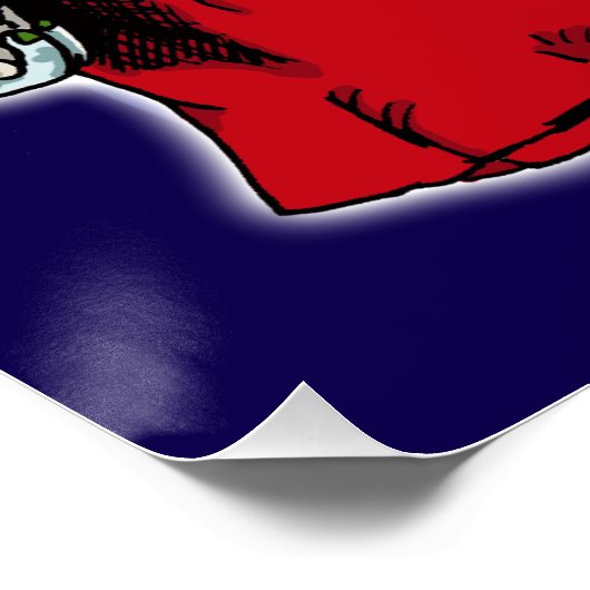 Poster Le sort des morts (Coin)