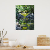 Poster Le souffle de Dieu (Cuisine)