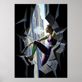 POSTER LE SOUFFLE DE LA PIERRE