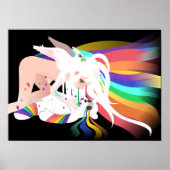 Poster Le souffle de Muh (Devant)