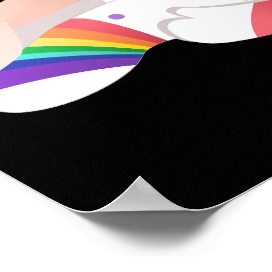 Poster Le souffle de Muh (Coin)