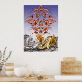 Poster Le souffle du dragon (Cuisine)