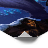 Poster Le Souhait Obtenu (Coin)