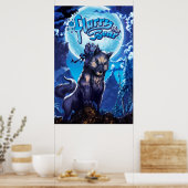 Poster Le Souhait Obtenu (Cuisine)