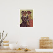 Poster Le sourire radieux de l'amour (Cuisine)