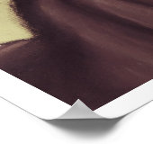 Poster Le sourire radieux de l'amour (Coin)