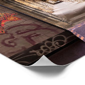 Poster Le sous-sol de HP (Coin)