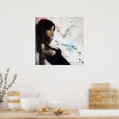 Poster Le soutien de mon apprentissage (Cuisine)