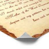 Poster Le souvenir (Coin)