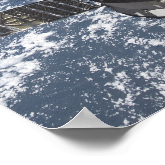 Poster Le Soyouz TMA-19 (Coin)