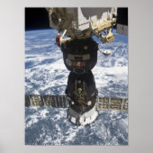 Poster Le Soyouz TMA-19 (Devant)