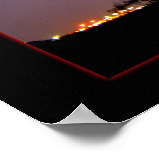 Poster Le Spark-HDR de la nature (Coin)