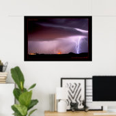 Poster Le Spark-HDR de la nature (Bureau à domicile)