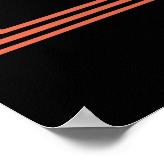 Poster Le spectacle Eric Andre (Coin)