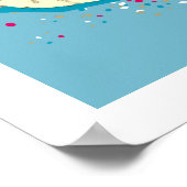 Poster Le spectacle le plus décousu de la Terre (Coin)