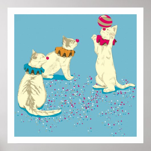 Poster Le spectacle le plus décousu de la Terre (Devant)