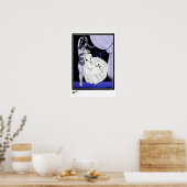 Poster Le Specter de la Rose (Cuisine)