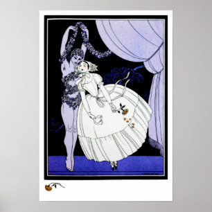 Poster Le Specter de la Rose