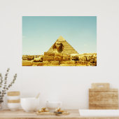 Poster Le Sphinx (Cuisine)