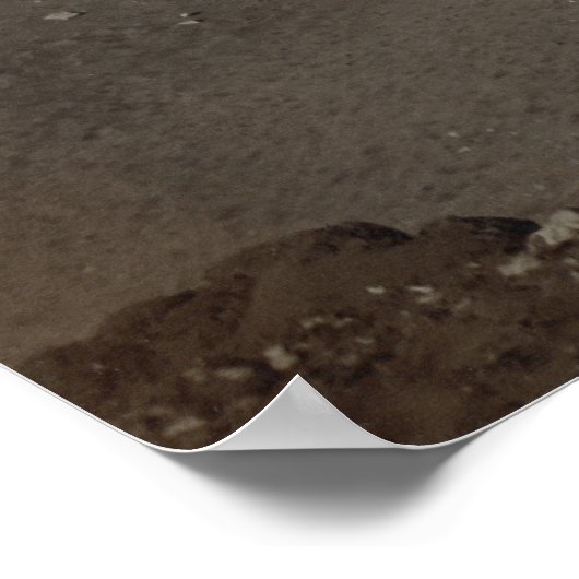 Poster Le Sphinx (Coin)