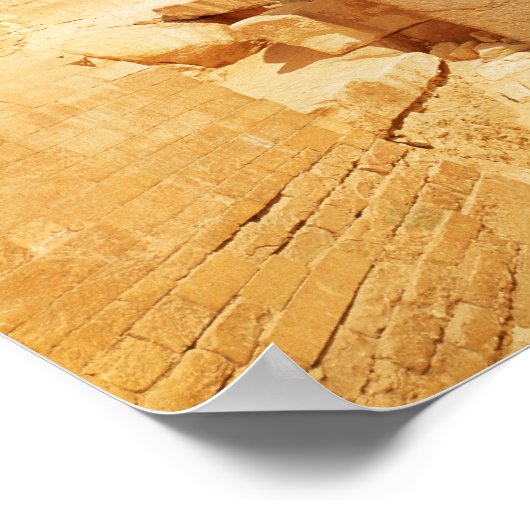 Poster Le Sphinx, datant du règne du roi (Coin)