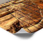 Poster Le Sphinx d'Egypte (Coin)