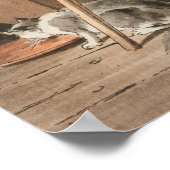 Poster Le Spinner (Coin)