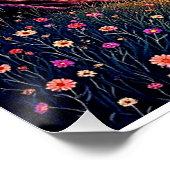 Poster Le squelette solitaire 7 (Coin)