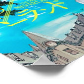 Poster Le standard de Neverland promis (Coin)