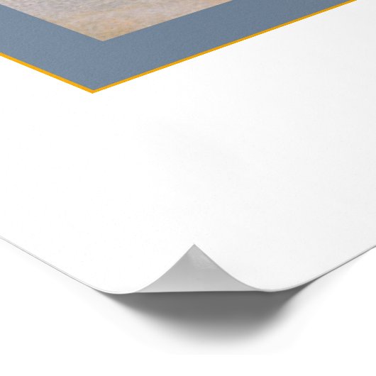 Poster Le Star~ Edgar Degas (Coin)