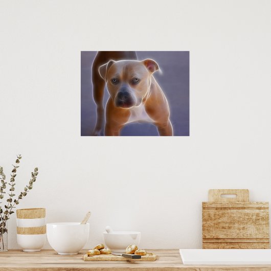 Poster Le statu quo (Cuisine)