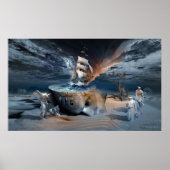 Poster Le Stormbringer (Devant)